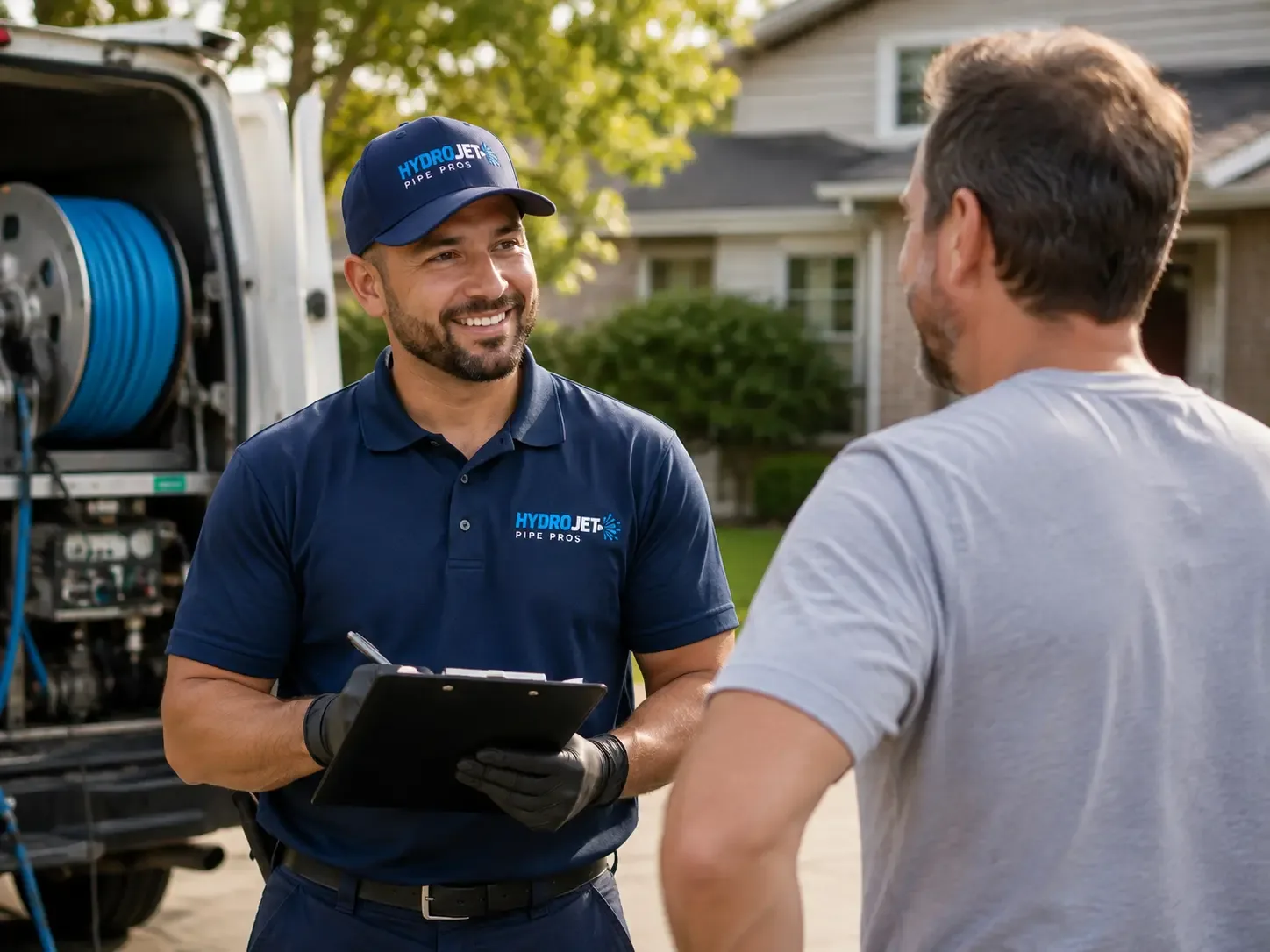 Hydro Jet Pipe Descaling Normal, IL FAQs
